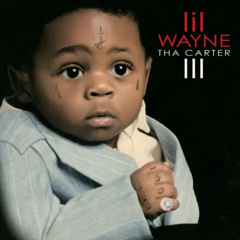 Capa de Tha Carter III