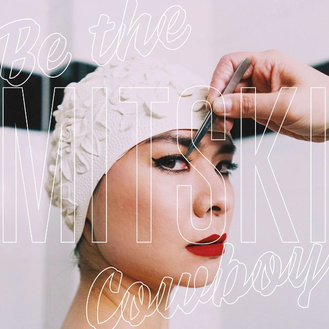 Capa de Be the Cowboy