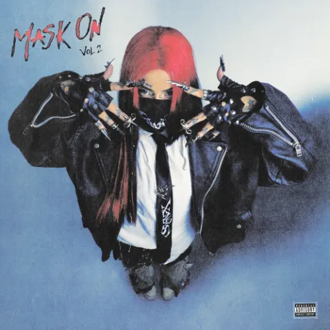 Capa de MASK ON!, Vol. 2