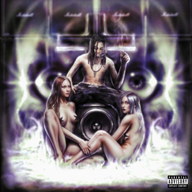 Capa de REST IN BASS