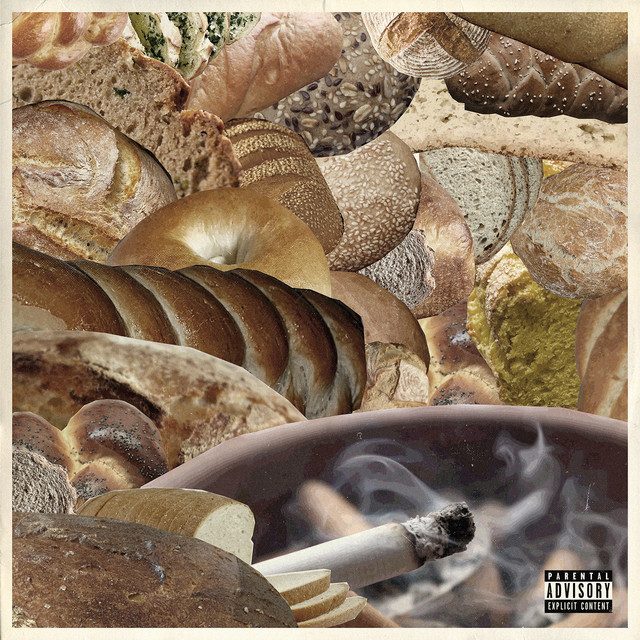 Capa de Bread