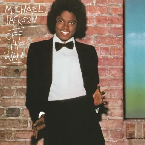Capa de Off the Wall