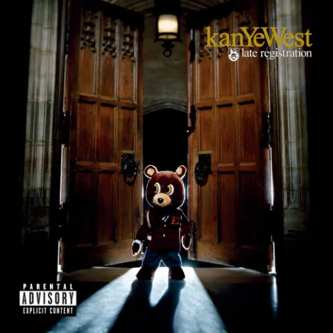 Capa de Late Registration