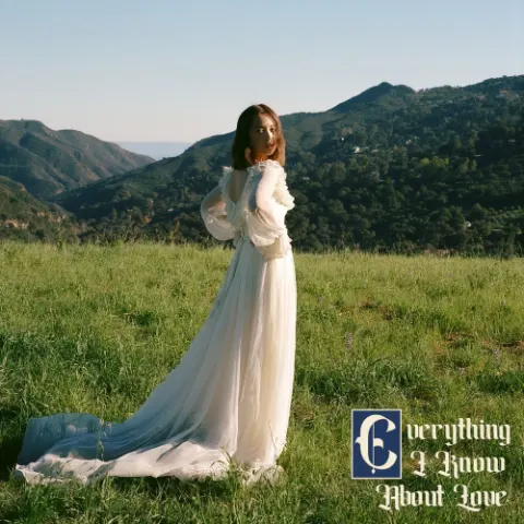 Capa de Everything I Know About Love