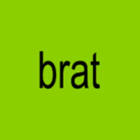 Capa de BRAT