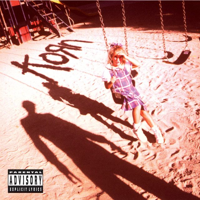 Capa de Korn