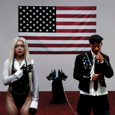 Capa de AMERIKA’S NEXT TOP PARTY!