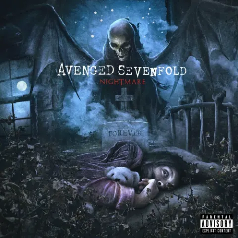 Capa de Nightmare