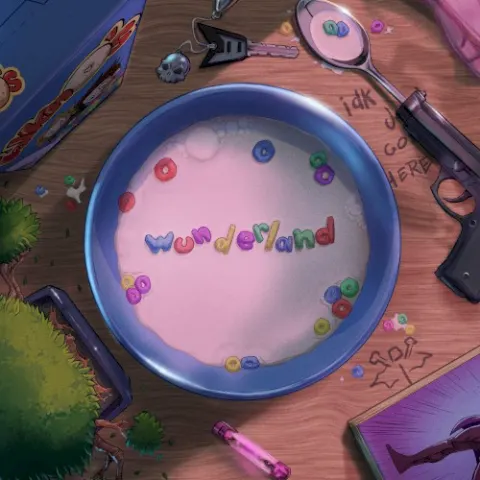 Capa de WUNDERLAND