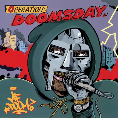 Capa de Operation: Doomsday (Complete)