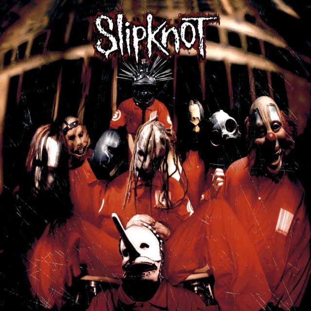 Capa de Slipknot