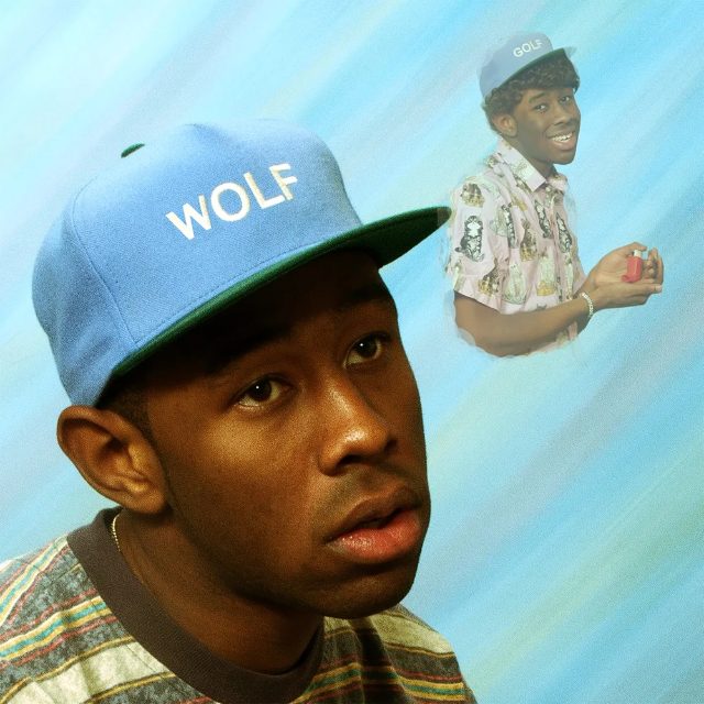 Capa de Wolf