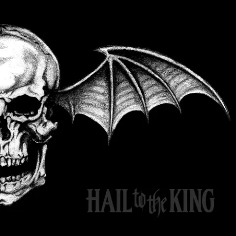 Capa de Hail to the King