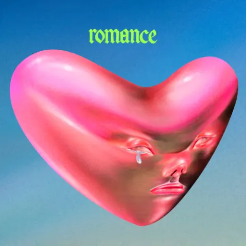 Capa de Romance