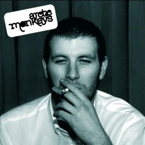 Capa de Whatever People Say I Am, That’s What I’m Not
