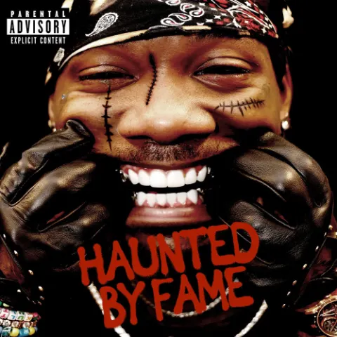 Capa de HAUNTED BY FAME