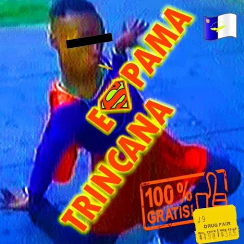 Capa de O Pior Álbum de Sempre, O Álbum