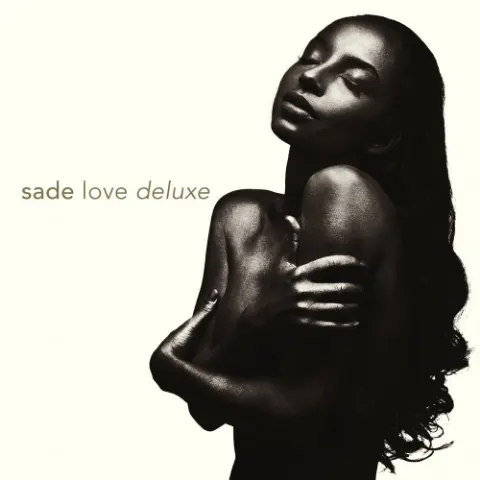Capa de Love Deluxe