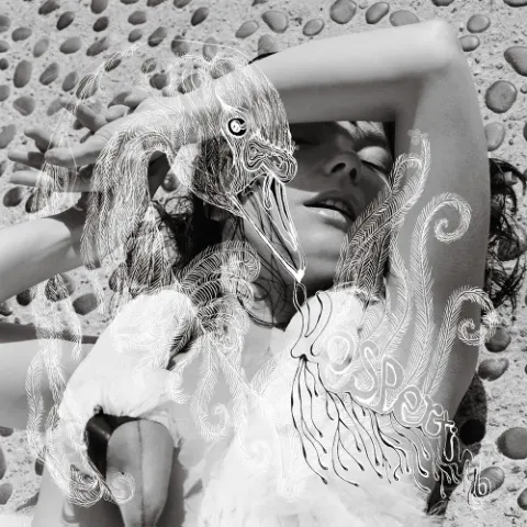 Capa de Vespertine