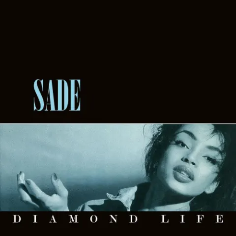 Capa de Diamond Life