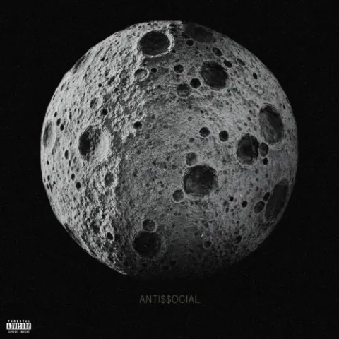 Capa de ANTI$$OCIAL