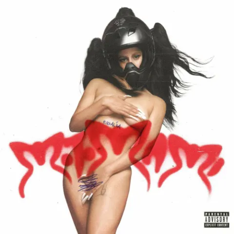 Capa de MOTOMAMI