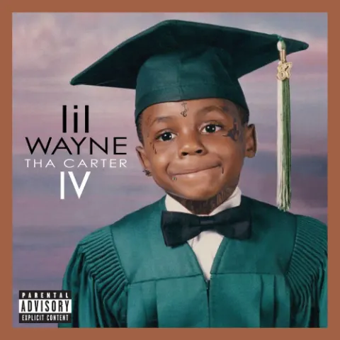 Capa de Tha Carter IV