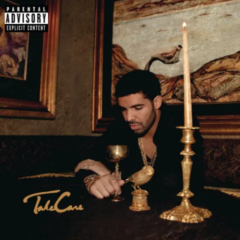 Capa de Take Care (Deluxe)