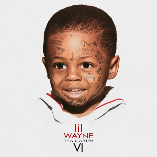 Capa de Tha Carter VI
